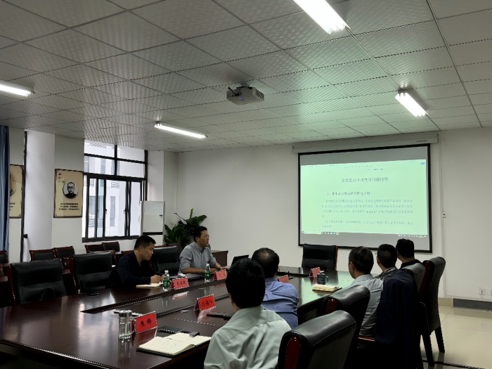 深化校企合作，共筑信息安全防線——安徽諾安信息科技來(lái)我校開(kāi)展信息安全設(shè)備銷(xiāo)售合作交流