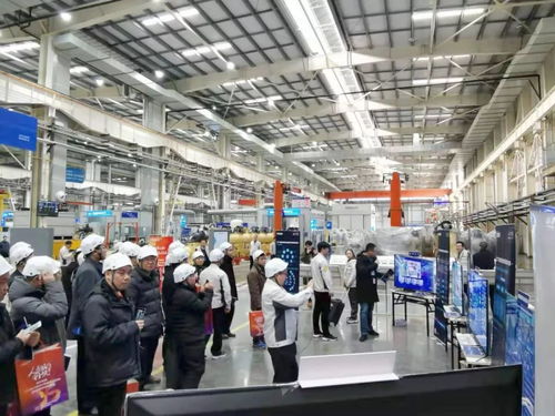 海爾智慧園區(qū)攜工廠安防解決方案亮相安防年會(huì)，引領(lǐng)信息安全設(shè)備銷(xiāo)售新趨勢(shì)