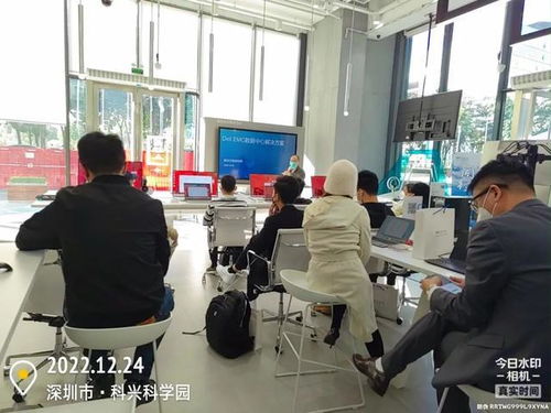 半導(dǎo)體管理人參觀(guān)戴爾方案中心,探索 數(shù)字韌性企業(yè) 煉成之道